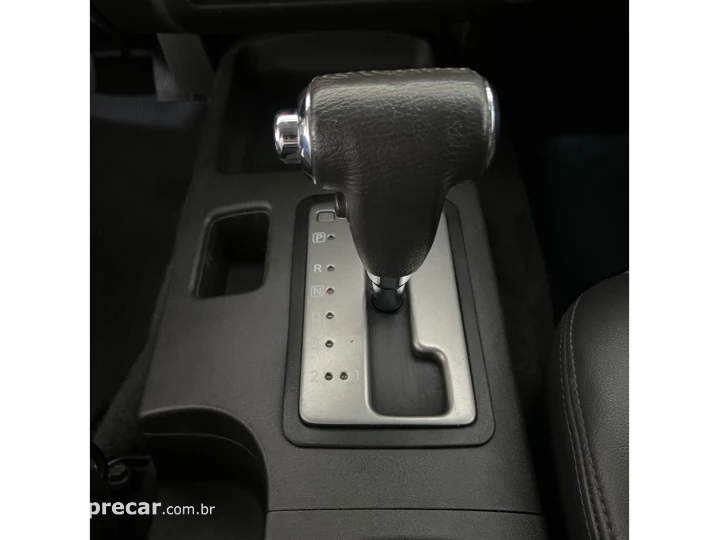 FRONTIER 2.5 SL 4X4 CD TURBO ELETRONIC DIESEL 4P AUTOMÁTICO