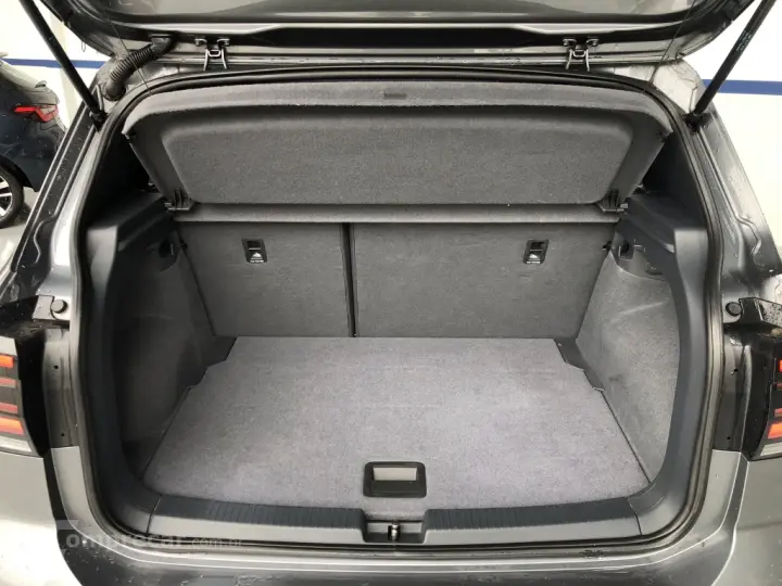 T-CROSS 1.0 200 TSI TOTAL FLEX COMFORTLINE AUTOMATICO