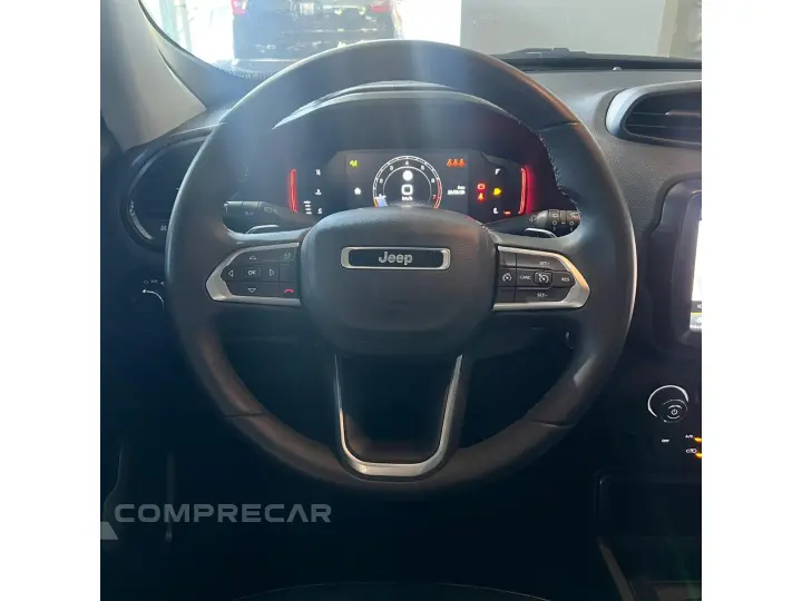 RENEGADE 1.3 T270 TURBO FLEX LONGITUDE AT6