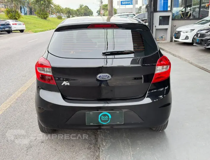Ka 1.0 SE/SE Plus TiVCT Flex 5p