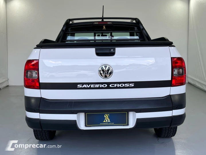 SAVEIRO 1.6 Cross CE 16V