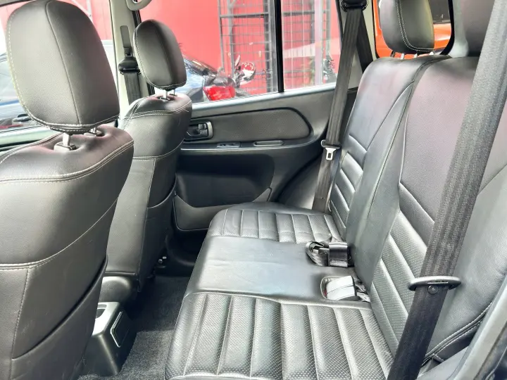 PAJERO TR4 2.0 4X2 16V 140CV FLEX 4P AUTOMÁTICO