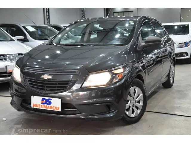 ONIX - 1.0 MPI JOY 8V 4P MANUAL