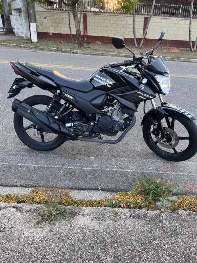 YS 150 FAZER SED