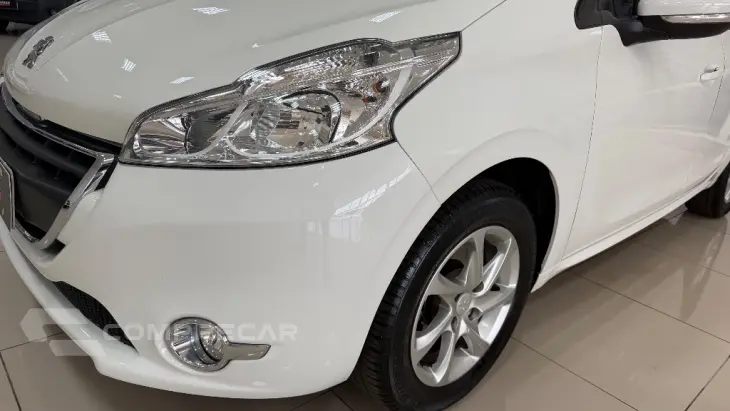 208 Active/Active Pack 1.5 Flex 8V 5p