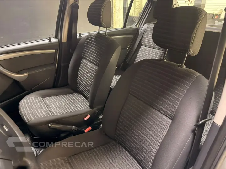 SANDERO 1.6 EXPRESSION 8V FLEX 4P MANUAL