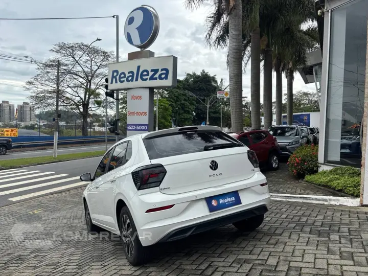 Polo Highline TSI 1.0 Flex 12V Aut.