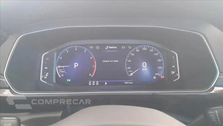 T-CROSS 1.4 250 TSI TOTAL FLEX HIGHLINE AUTOMÁTICO
