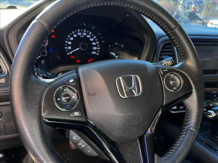 HR-V 1.8 16V EXL