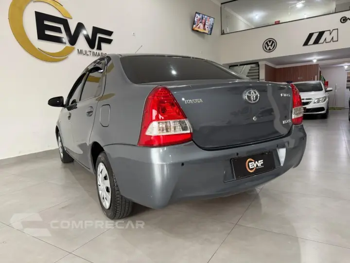 ETIOS XS 1.5 Flex 16V 5p Mec.