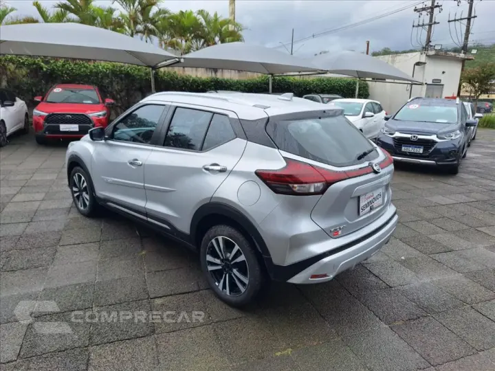 KICKS 1.6 16V FLEXSTART EXCLUSIVE XTRONIC