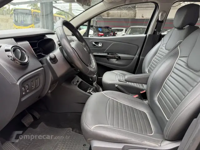 CAPTUR - 2.0 16V HI- INTENSE AUTOMÁTICO