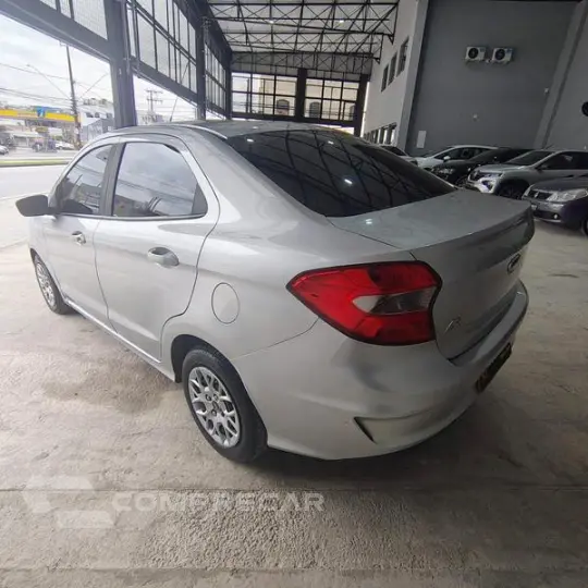 KA 1.5 SEDAN SE 12V FLEX 4P MEC.