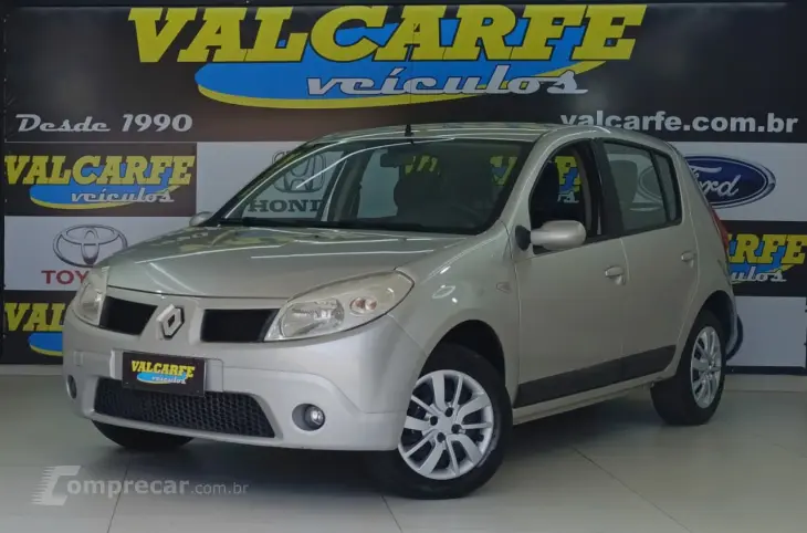 SANDERO 1.6 Privilége 8V