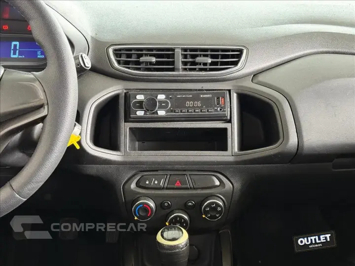 ONIX 1.0 MPFI LT 8V FLEX 4P MANUAL