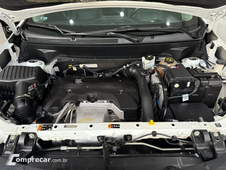 EQUINOX 2.0 16V Turbo LT