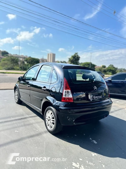 C3 GLX 1.4/ GLX Sonora 1.4 Flex 8V 5p