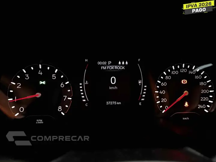 COMPASS 1.3 T270 TURBO FLEX SPORT AT6