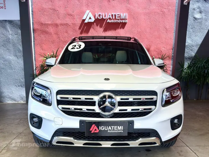 GLB 200 1.3 CGI GASOLINA PROGRESSIVE 7G-DCT