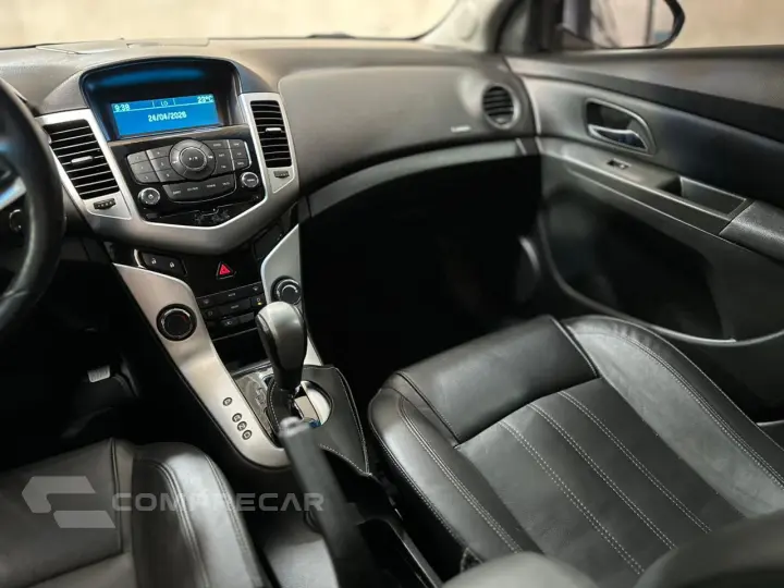Cruze Sedan 1.8 16V 4P LT ECOTEC FLEX AUTOMÁTICO