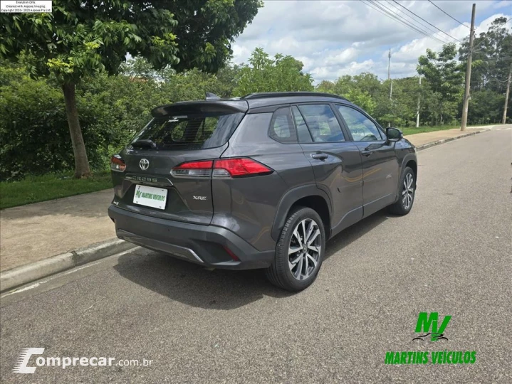 COROLLA CROSS 2.0 VVT-IE FLEX XRE DIRECT SHIFT