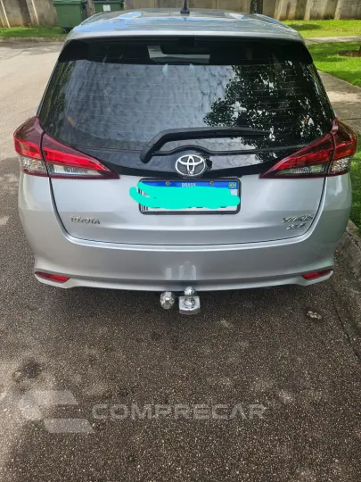 YARIS 1.5 16V XLS