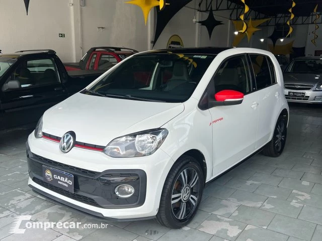 UP - 1.0 TSI PEPPER 12V 4P MANUAL
