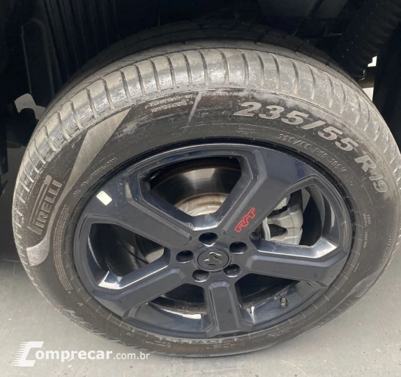 Rampage 2.0 4P HURRICANE 4 TURBO R/T 4X4 AUTOMÁTICO