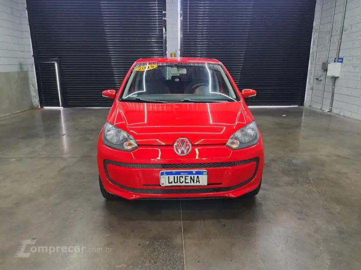 Up 1.0 Mpi Move Up 12V Flex 4P Automatizado