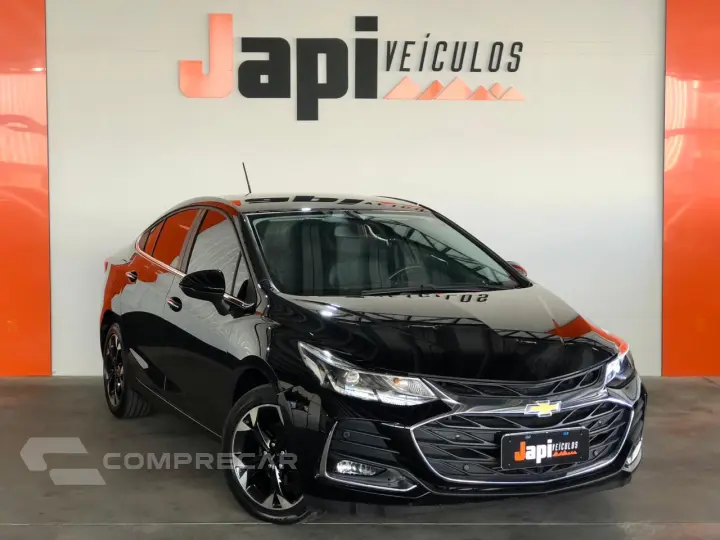 CRUZE 1.4 Turbo LTZ 16V