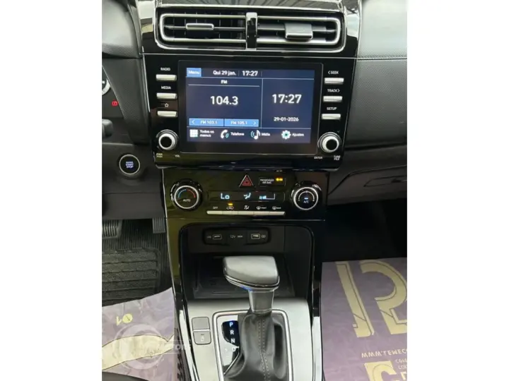 CRETA 1.0 TGDI FLEX LIMITED AUTOMÁTICO