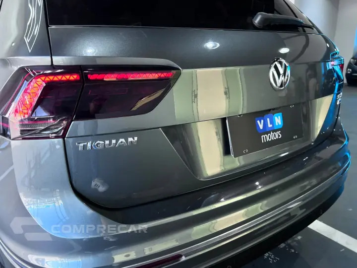 TIGUAN 2.0 350 TSI Allspace R-line 4motion