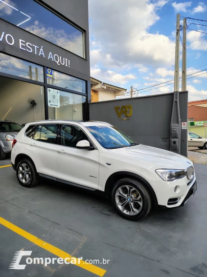 X3 XDRIVE 20i 2.0/X-Line Bi-TB Flex Aut.