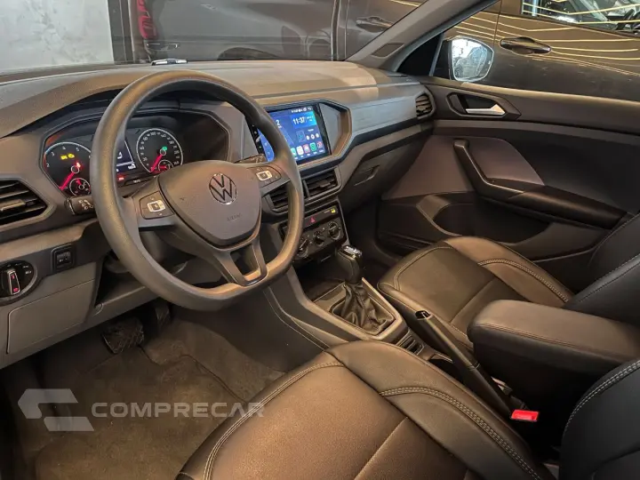T-Cross 1.0 4P 200 TSI FLEX SENSE AUTOMÁTICO