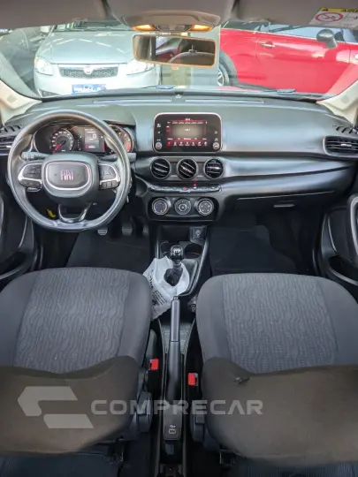 CRONOS DRIVE 1.3 8V Flex