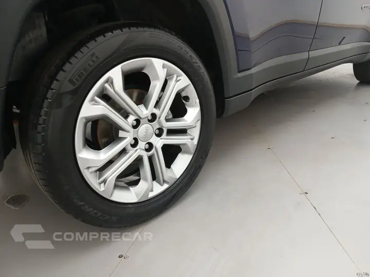 COMPASS 1.3 T270 TURBO FLEX LONGITUDE AT6