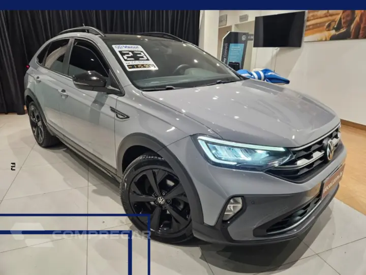 Nivus 1.0 4P FLEX 200 TSI HIGHLINE AUTOMÁTICO