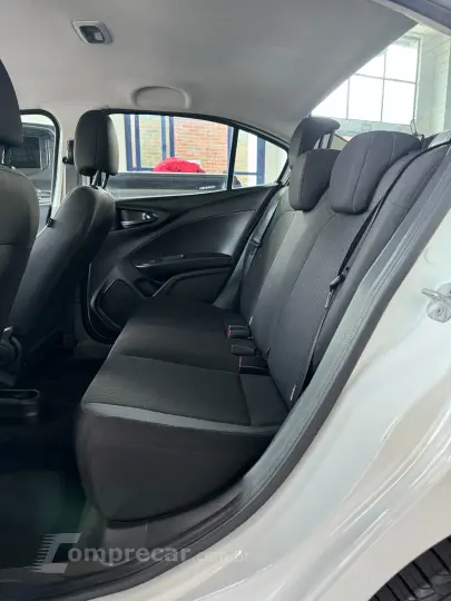 CRONOS DRIVE 1.3 8V Flex Aut.