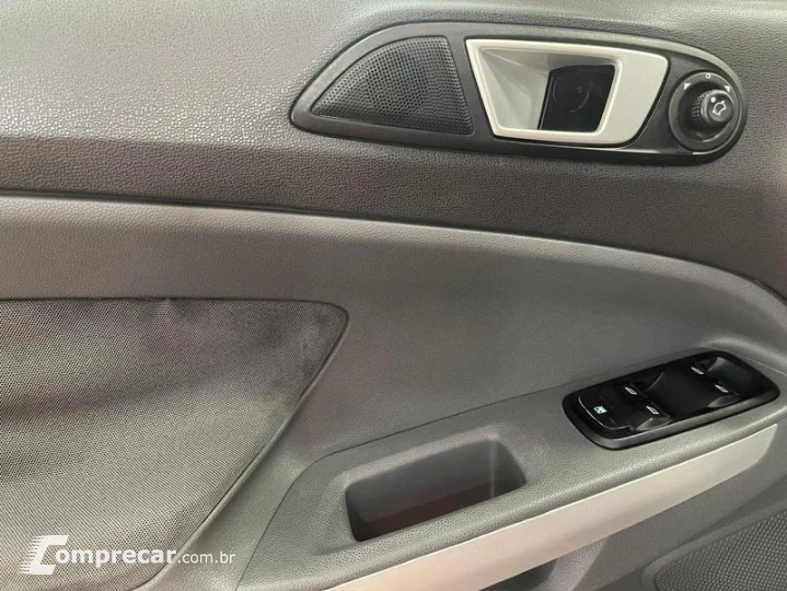ECOSPORT FREESTYLE 1.6 FLEX MEC.