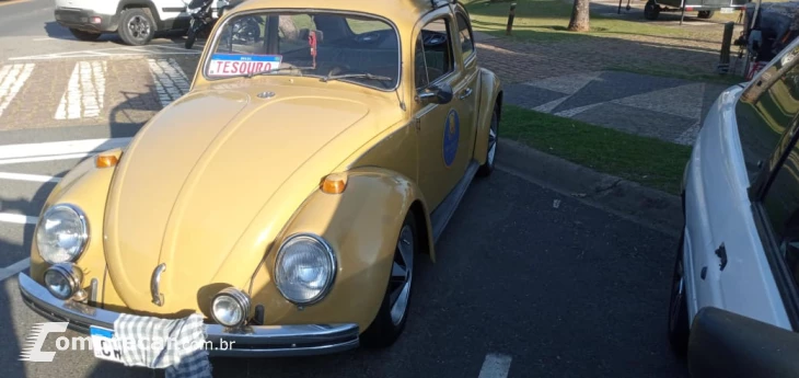 Fusca 1300