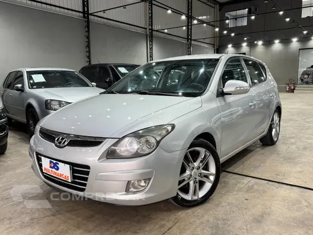 I30 - 2.0 MPFI GLS 16V 4P AUTOMÁTICO