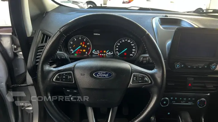 Ecosport 1.5 12V 4P TI-VCT FLEX FREESTYLE AUTOMÁTICO