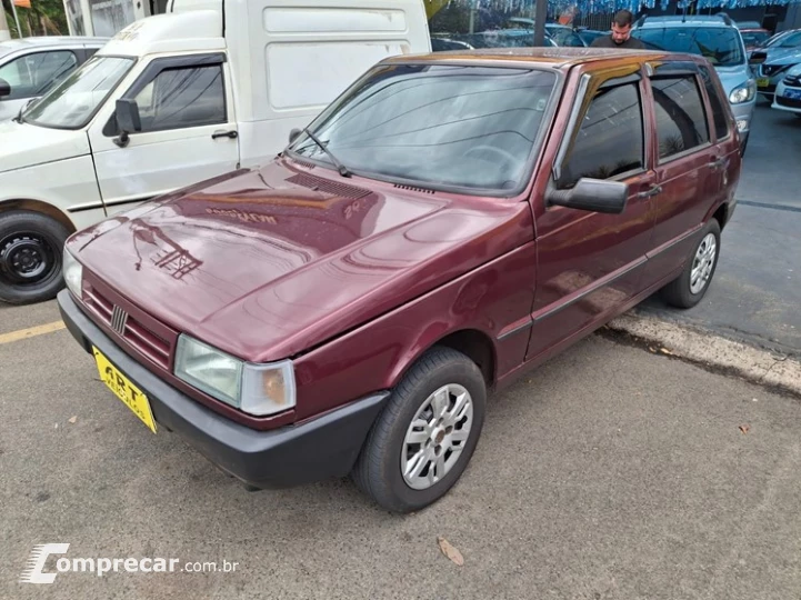 UNO 1.0 IE Mille EP 8V