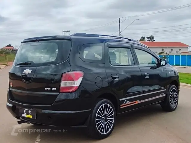 SPIN - 1.8 LTZ 8V 4P AUTOMÁTICO