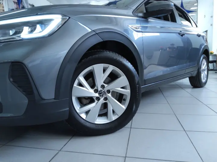 NIVUS 1.0 200 TSI TOTAL FLEX COMFORTLINE AUTOMÁTICO