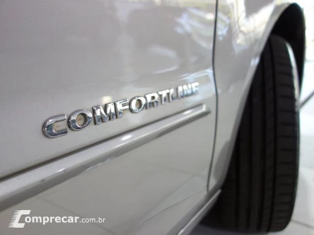 FOX - 1.6 MSI COMFORTLINE 8V 4P MANUAL