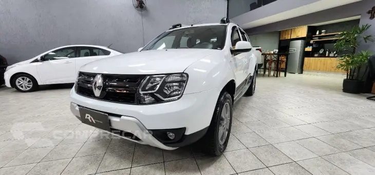 DUSTER Dynamique 1.6 Flex 16V Aut.