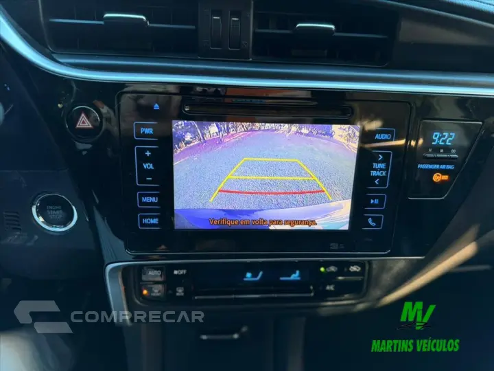 COROLLA 2.0 XRS 16V FLEX 4P AUTOMÁTICO
