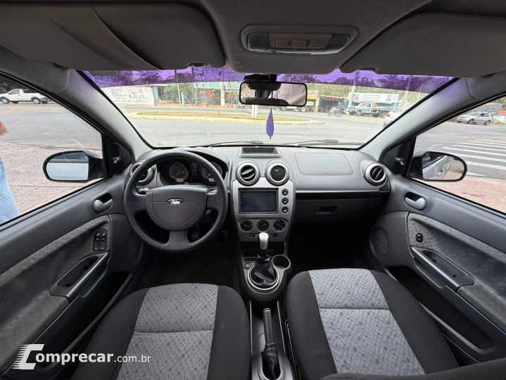 FIESTA 1.6 Rocam SE 8V