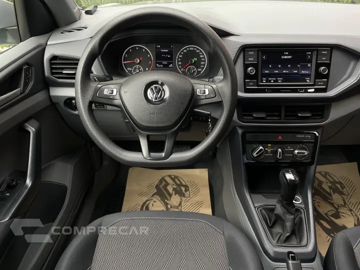 T-CROSS 1.0 200 TSI TOTAL FLEX SENSE AUTOMÁTICO